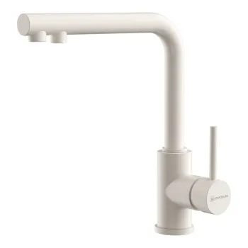 Смеситель для кухни Omoikiri Nakagawa 2 Plus PA пастила 4994421