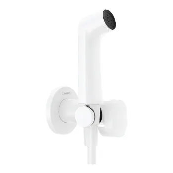 Гигиенический душ Hansgrohe 29232700S белый