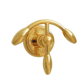 Крючок подвеной Nicolazzi Liberty золото 1081GO16