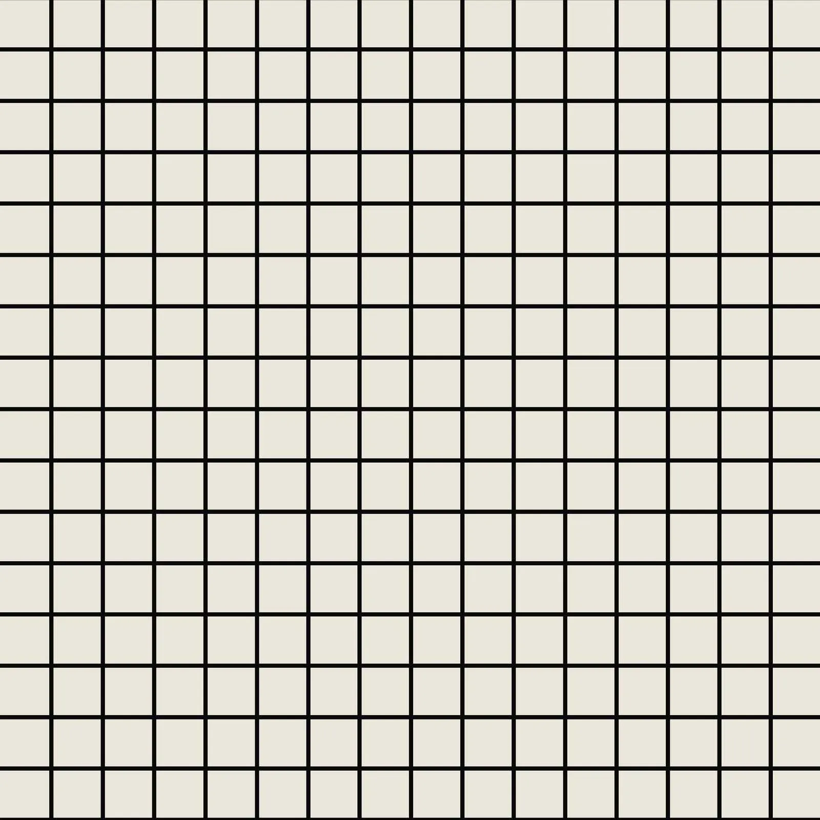 Мозаика M3S3 Eclettica Cream Mosaico 40x40
