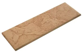 Керамогранит Casalgrande Padana Ardesia Battiscopa Beige Naturale 9.5мм 9x30
