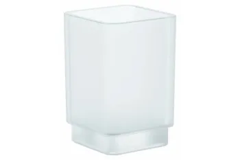 Стакан Grohe Selection Cube 40783000 хром