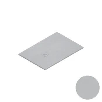 Душевой поддон 130×90 Catalano H3 Solid Cemento satinato 7141390023