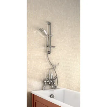 Штанга Burlington V33 хром