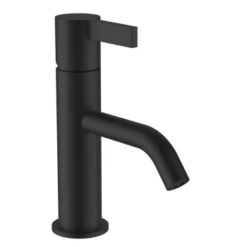 Смеситель для раковины Kartell By Laufen 3.1133.1.081.100.1 черный