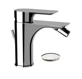 Смеситель для биде Remer Infinity  сталь I20XV