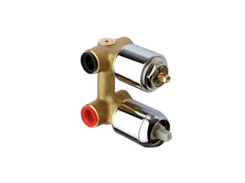 Внутренняя часть встраиваемого смесителя для душа Mamoli SADLER 270300000021