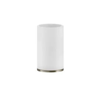 Стакан Gessi Inciso 58531.149 Finox Brushed Nickel