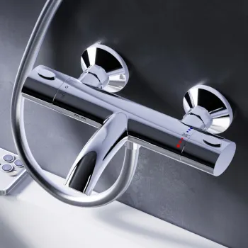 Смеситель для ванны и душа AM.PM Sense F7550064