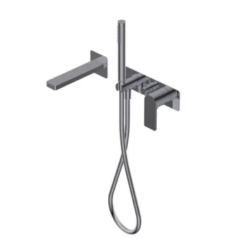 Смеситель для ванны Ritmonio POIS хром PR31EC101CRL