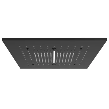 Верхний душ Gessi Afilo 57016.299 Matte Black