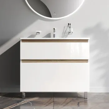 Тумба под раковину AM.PM X-Joy 100 M85AFSX1002WG