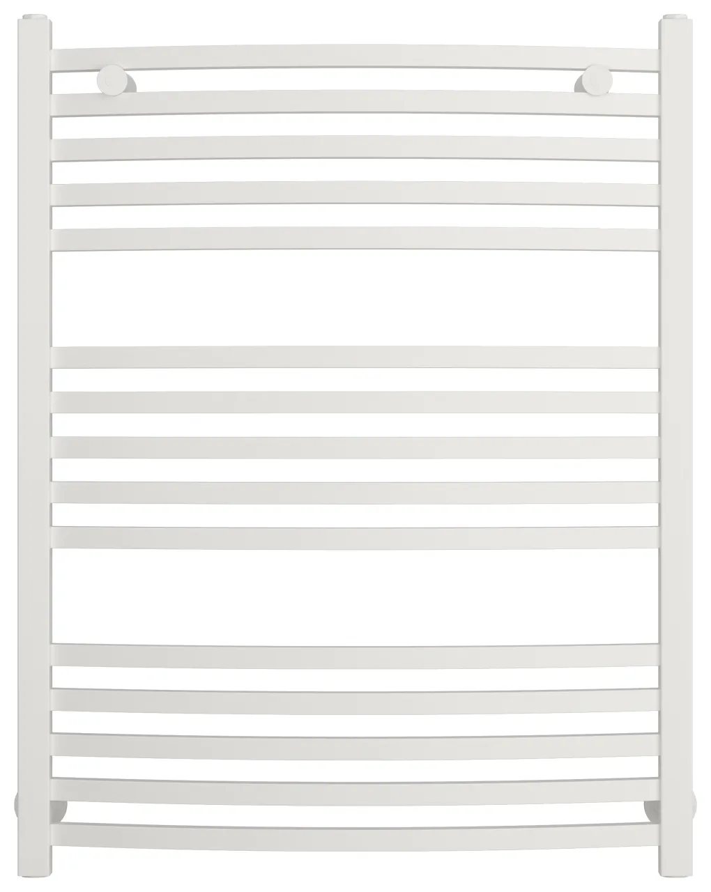Полотенцесушитель водяной Сунержа Аркус 800х600 30-0251-8060 матовый белый