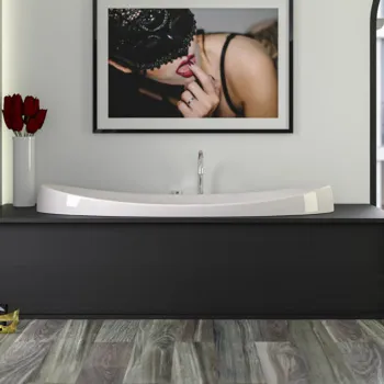 Акриловая ванна KNIEF Fit 180.5x83.5 0400-283