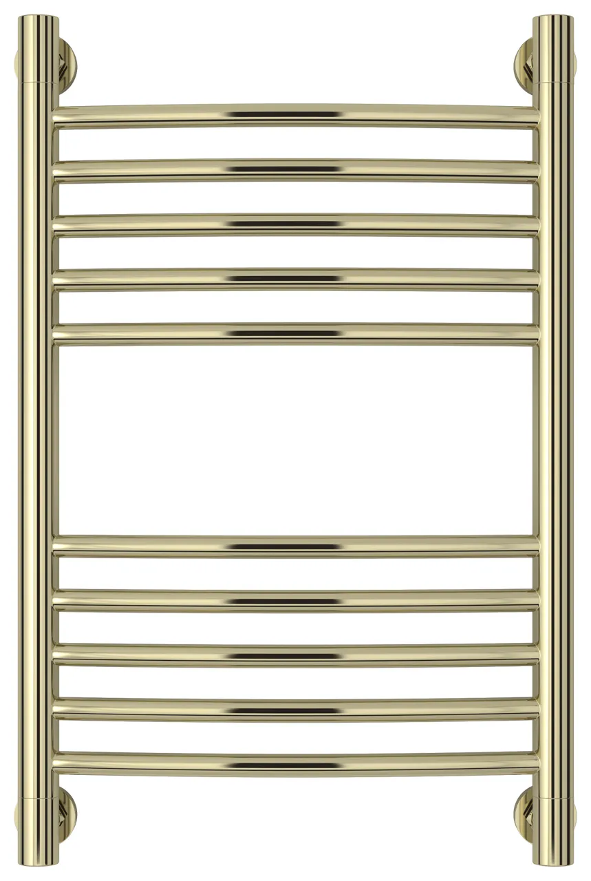 Полотенцесушитель водяной Сунержа Богема+ выгнутая 600х400 020-0221-6040 шампань