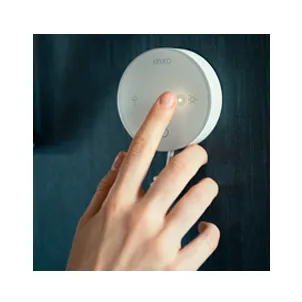 Косметическое зеркало Keuco ilook move 21 17612019000 с подсветкой