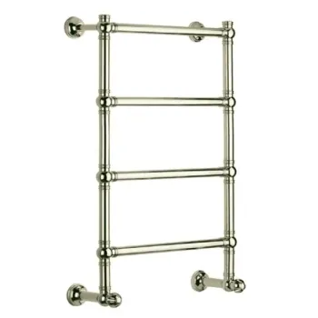 Полотенцесушитель водяной Margaroli Armonia 94425504CRN 90.5X66.5 хром