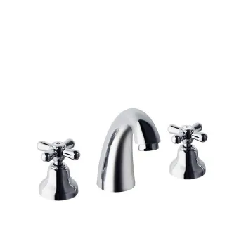 Смеситель для раковины Ramonsoler Gaudi на 3 отверстия 3142C