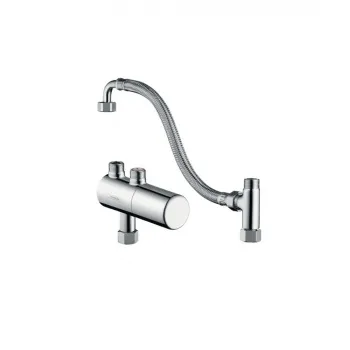 Термостат для предварительно смешанной воды Hansgrohe Ecostat 15346000 хром