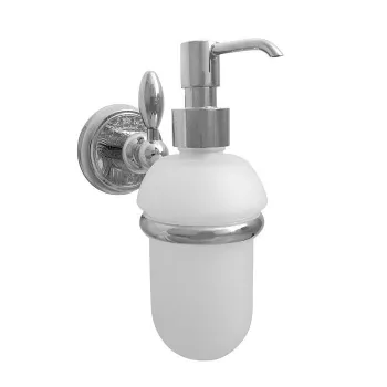 Дозатор для жидкого мыла Nicolazzi Liberty золото 1089GO16