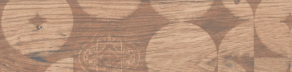 Керамогранит Villeroy&Boch 2380HW11 Декор Lodge бежевый 22.5x90