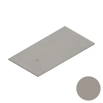 Душевой поддон 190×100 Catalano H3 Solid Tortora satinato 7141910032