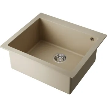 Мойка кухонная Omoikiri Bosen 57-СH шампань 4993244