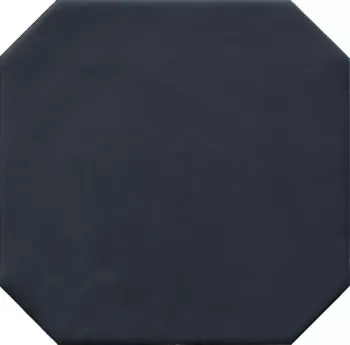 Керамогранит EQUIPE Octagon Negro Mate 20х20 20554