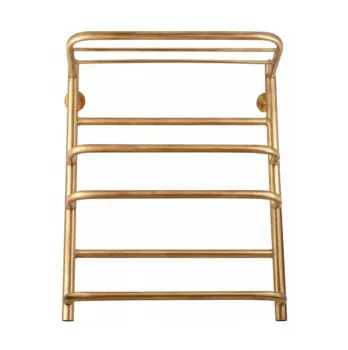 Полотенцесушитель электрический Secado Верона 2 4603777464349 70х53 правый бронза