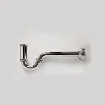 Сифон Devon&Devon s-образный 1¼, &rdquo, хром DDA325CR