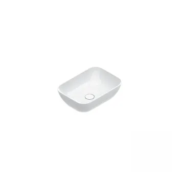 Раковина 50×36 h15 Catalano Green накладная Bianco lucido 0422510001