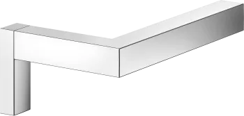 Держатель туалетной бумаги Keuco Edition 90 19162010000 хром