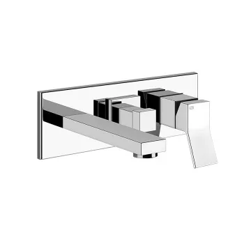 Смеситель для раковины Gessi Rettangolo K 53138.031 хром
