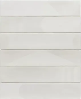 Керамогранит EQUIPE Wadi Decor Snow 6x30 30067