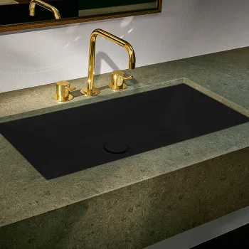 Раковина встраиваемая снизу Bette Loft A231-035