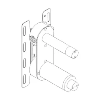 Скрытая часть инфракрасного датчика присутствия CEA Design INC 24