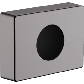 Hansgrohe AddStoris Диспенсер для гигиенических пакетов , матовый чёрный хром