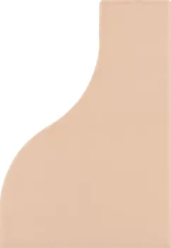 Плитка EQUIPE Curve Pink Matt 8,3x12 28858