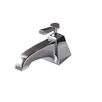 Смеситель для биде Devon&Devon Time на 1 отв с донным клапаном хром 2TIME220CR