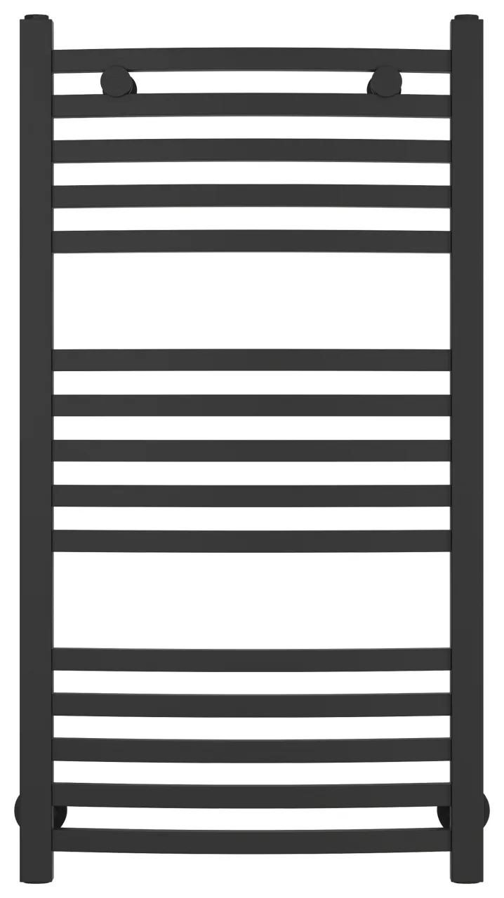 Полотенцесушитель водяной Сунержа Аркус 800х400 15-0251-8040 муар темный титан (ре-64)