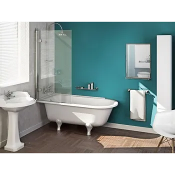 Ножки для ванны Burlington L2W белый