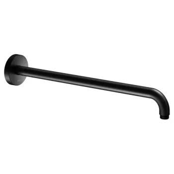 Душевой кронштейн Keuco Elegance 51688370400 черный матовый