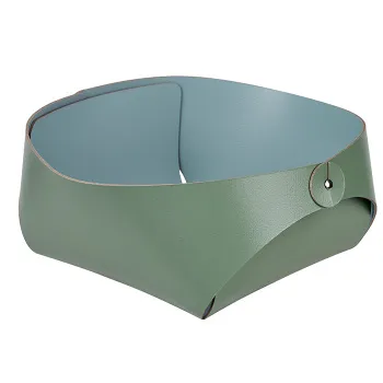 Корзинка ADJ Flora 20x20xH9, эвкалипт/небесный 0040.60/50