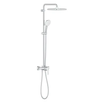 Душевая система Grohe Tempesta 26692001 хром