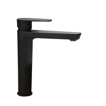 Смеситель для раковины Ramonsoler Alexia чаши чёрный 3610NM