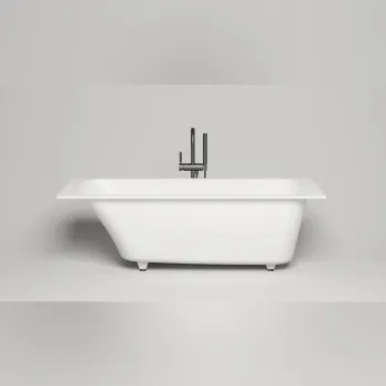 Ванна из искусственного камня Salini Orlanda 180x80 102122MF