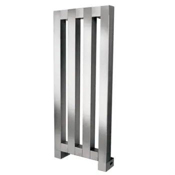 Полотенцесушитель электрический Margaroli Cometa 85803004CRB 85x35 правый хром