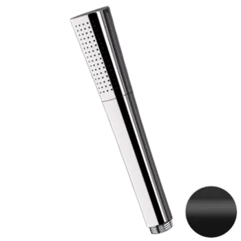 Душевая лейка Daniel Diva A452S15 черный матовый