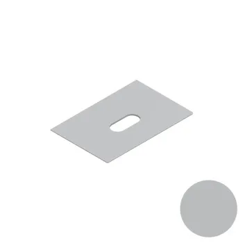 Столешница керамическая 75×50 Catalano Ceramic Top Cemento satinato 0830750023