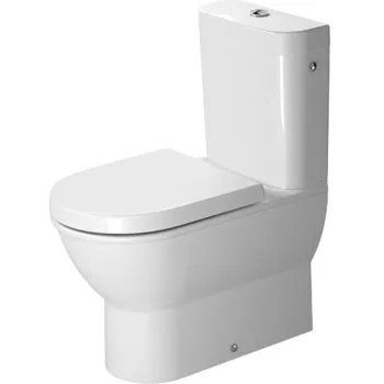 Чаша унитаза-компакта Duravit Darling New 2138090000